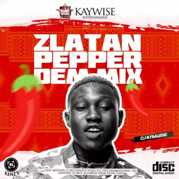 DJ Kaywise - Pepper Dem (Mix)